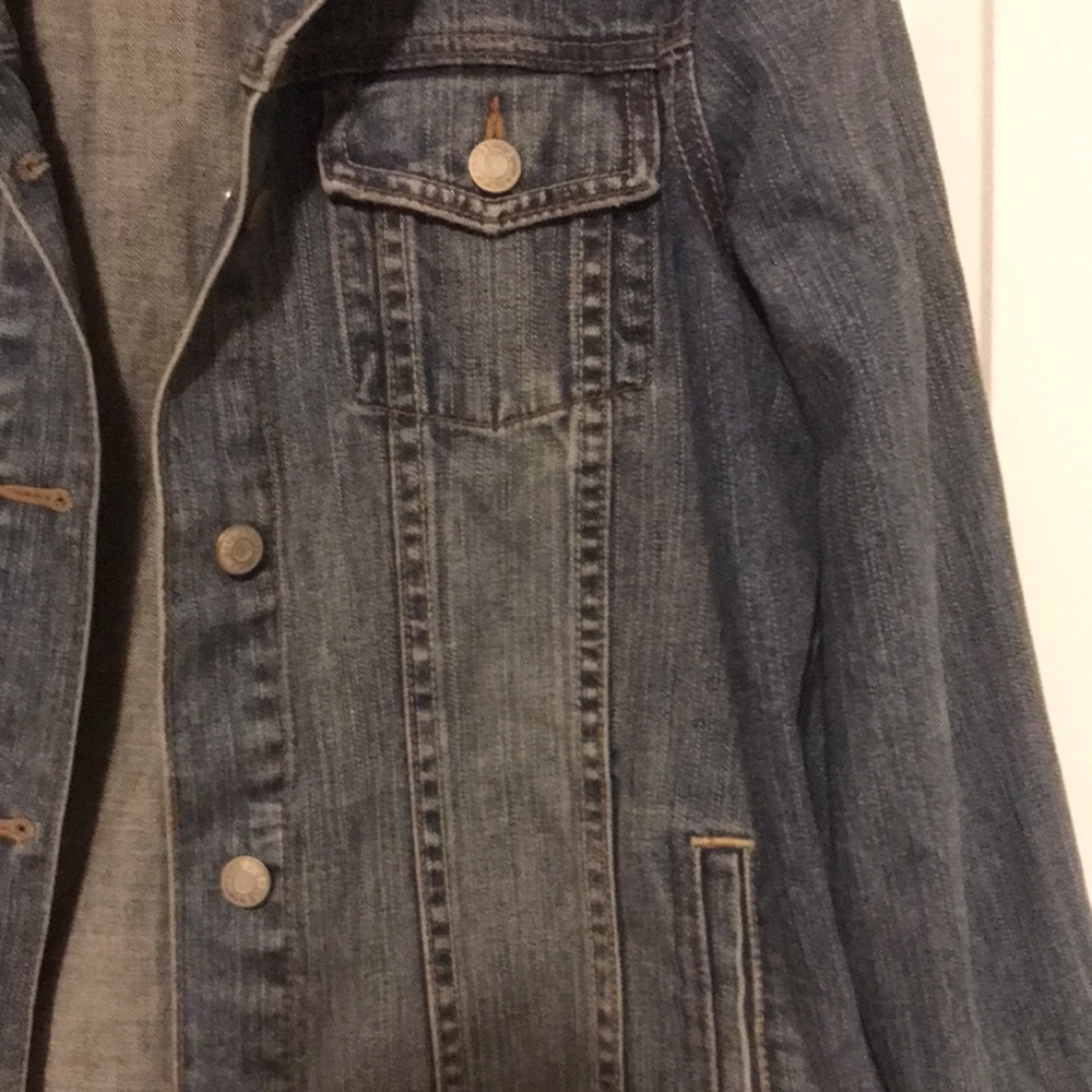 Jean Jacket - Picture 3 of 4